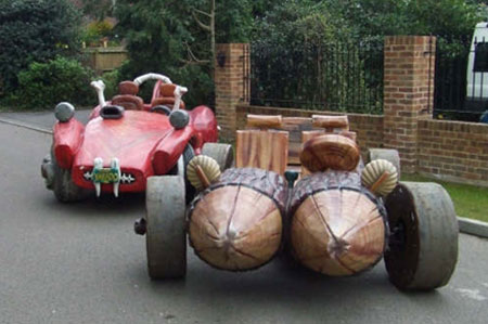 character car