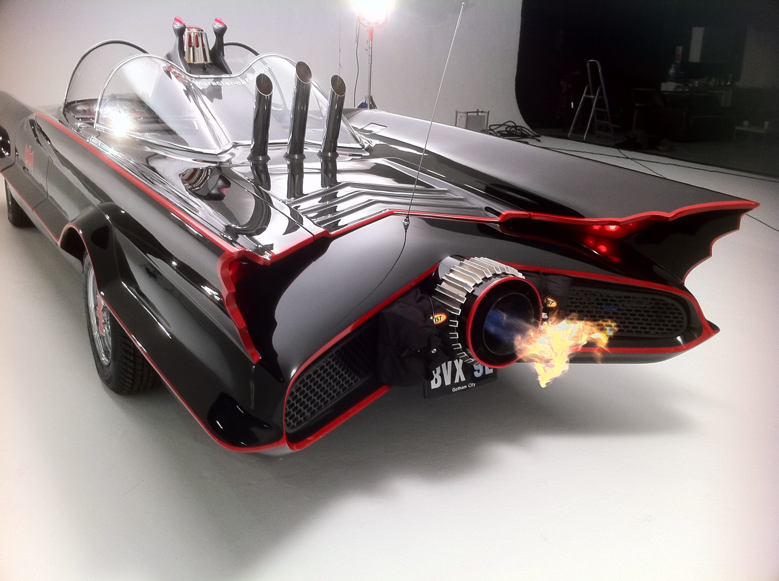 Original Batmobile